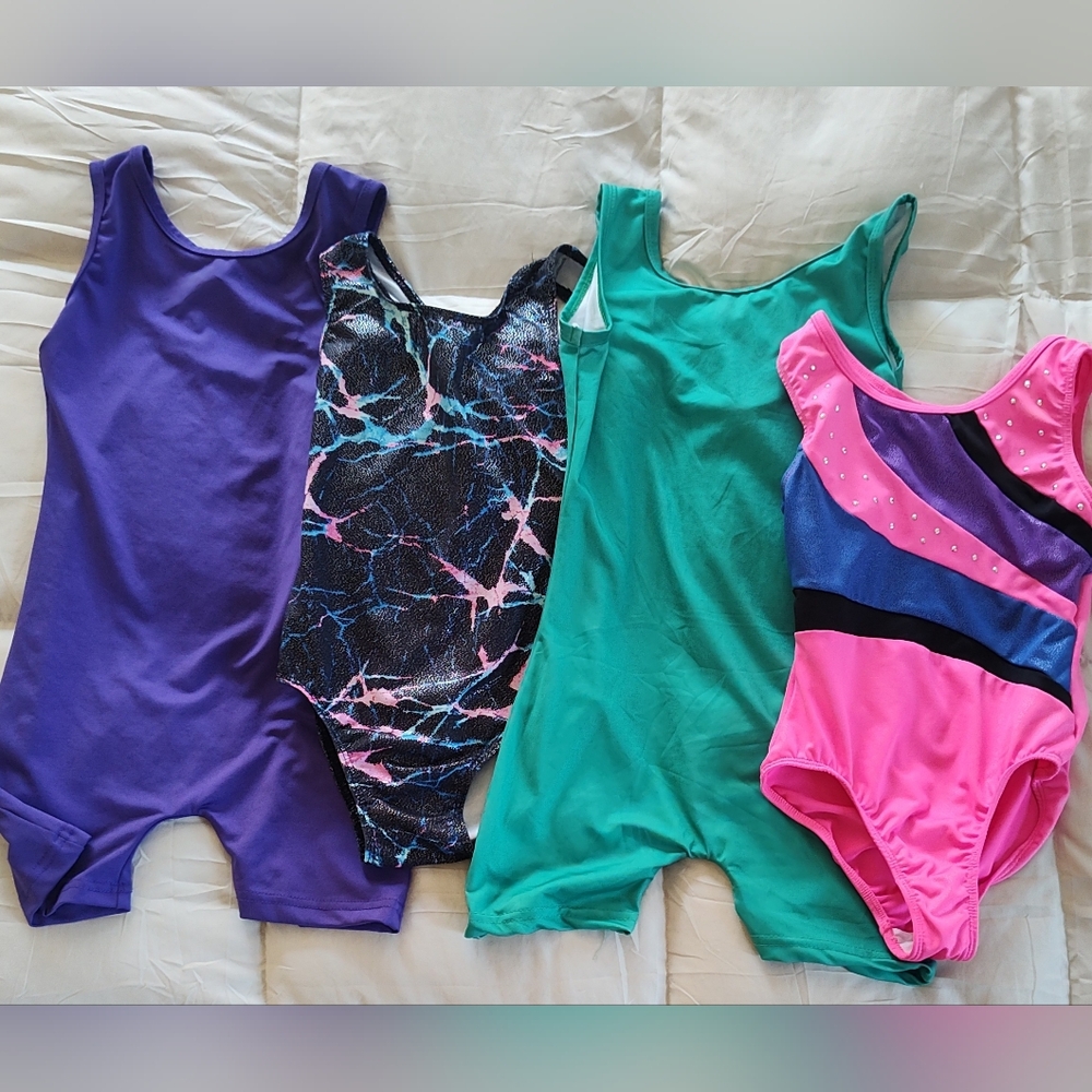 Colorful Kids One Piece Set